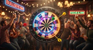 wk darts finale