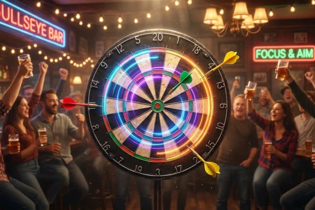 wk darts finale