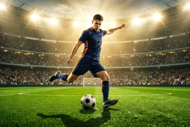 shaqueel van persie