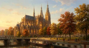 vondelkerk amsterdam