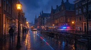 explosie den haag