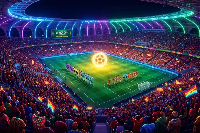 afrika cup