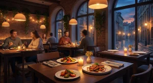 restaurant tips amsterdam